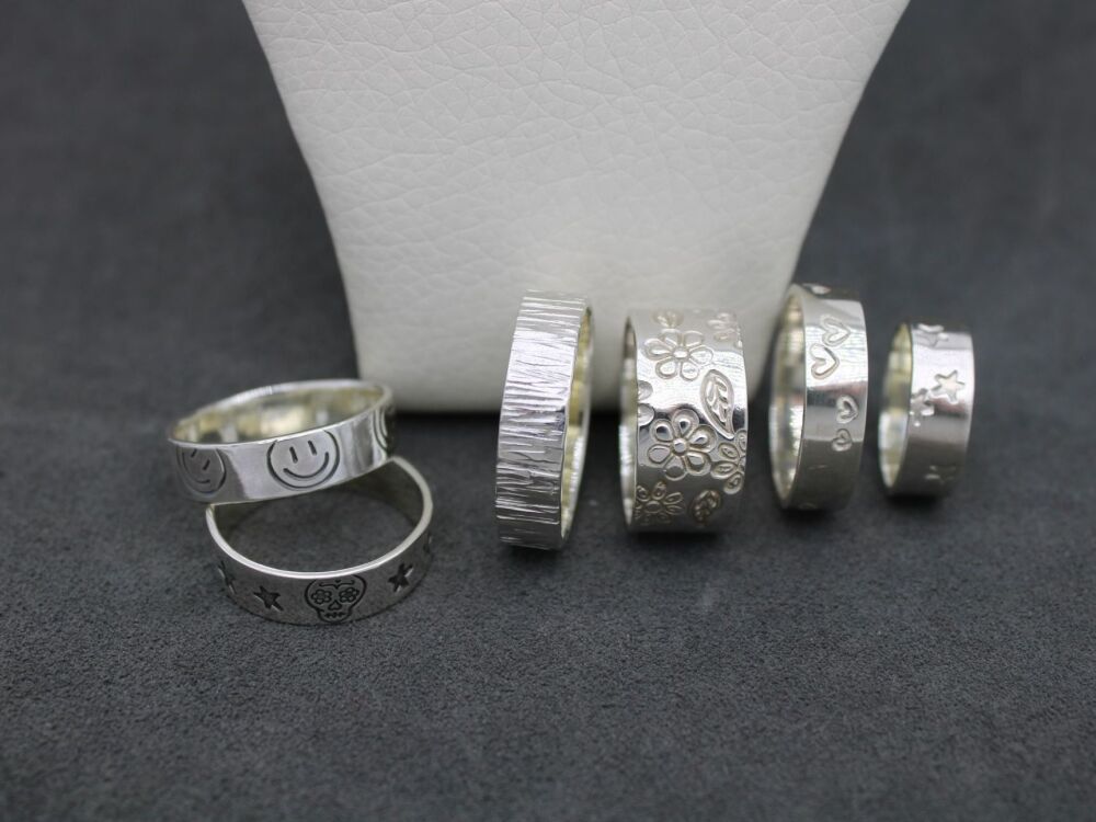 .9th October 2025 (Thursday) Band ring workshop