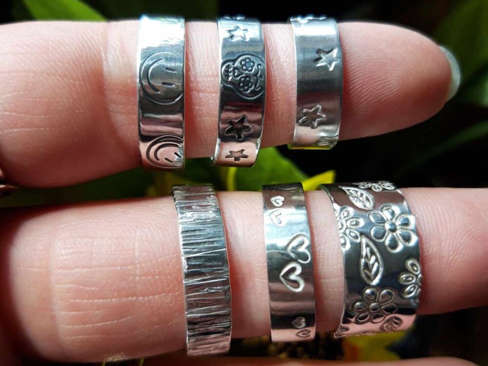 27th October 2025 (Monday) Band ring workshop