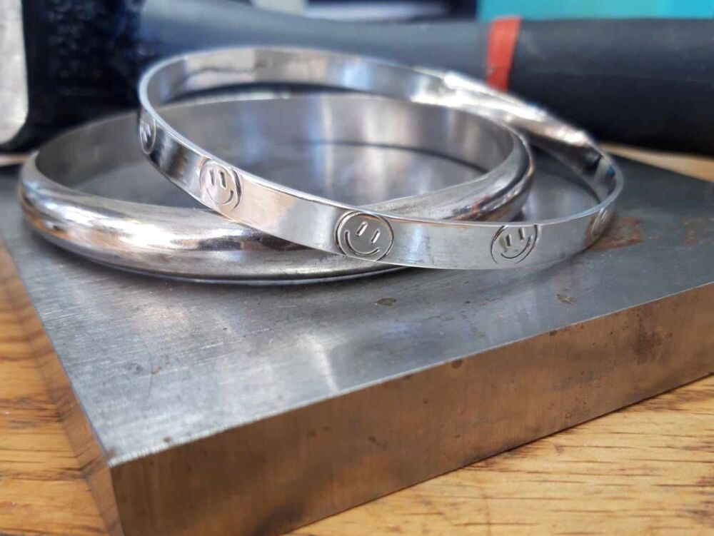 28th October 2025 (Tuesday) Bangle workshop
