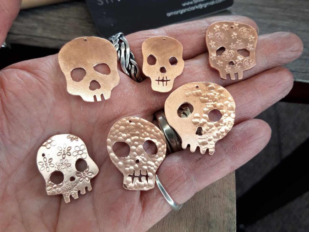31st October 2025 (Friday, Halloween night!) Earring or Pendant workshop