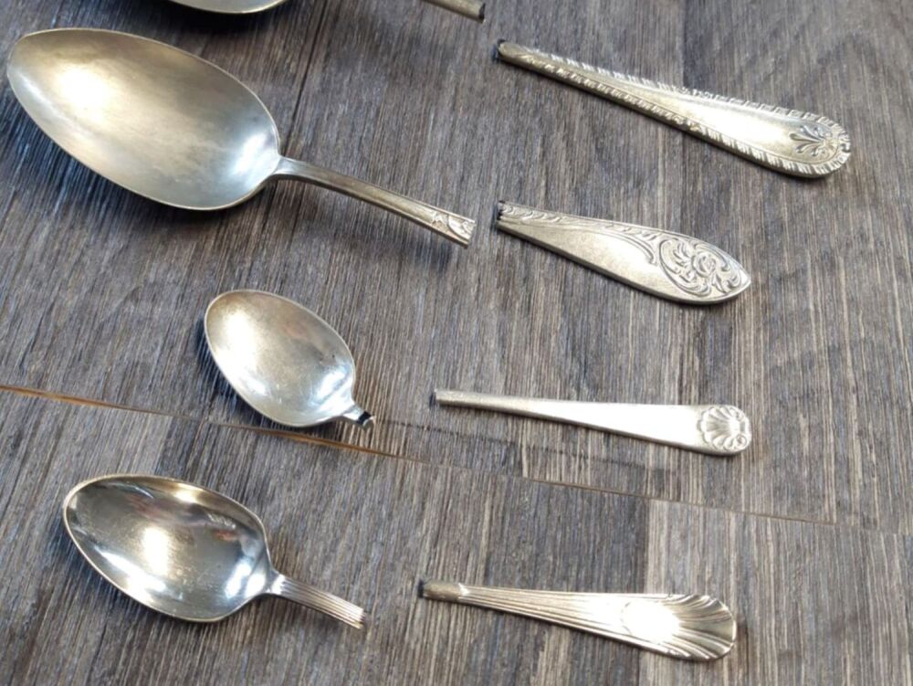.4th October 2025 (Saturday) Spoon ring workshop 2pm until 4pm