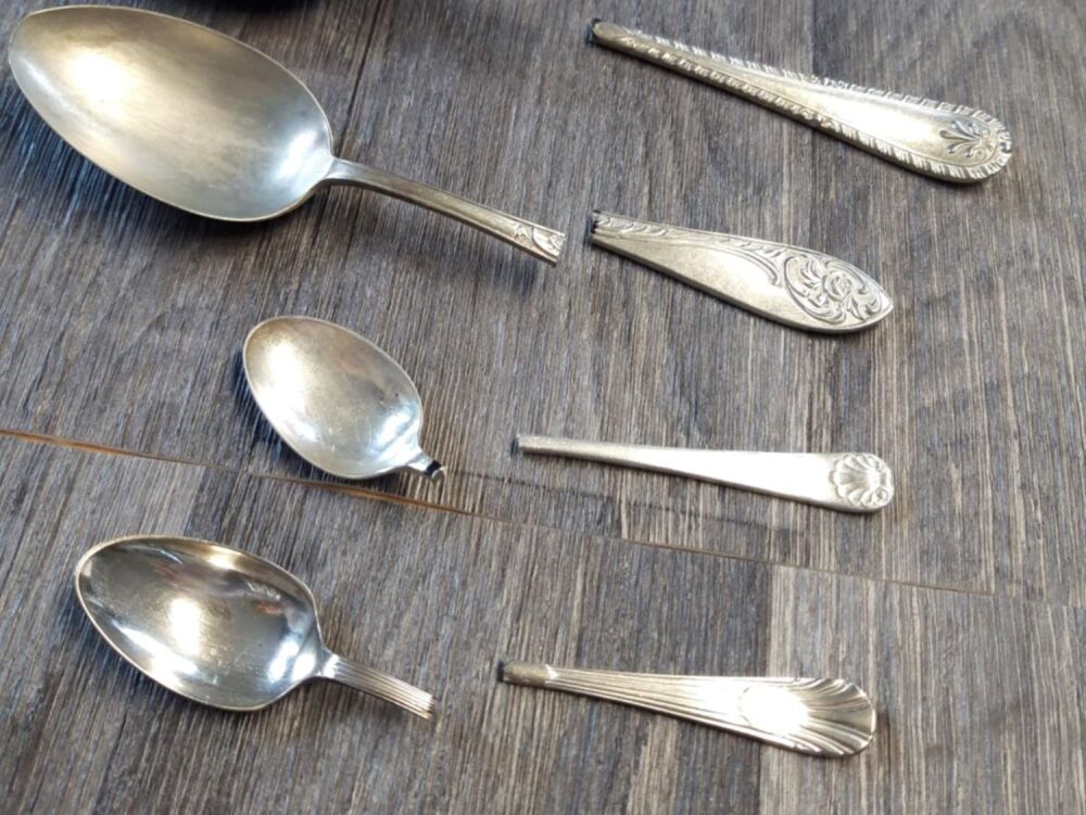20th October 2025 (Monday) Spoon ring workshop 10am until 12noon