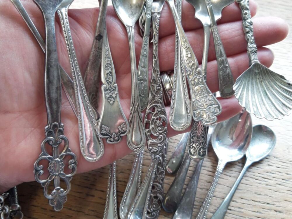 21st October 2025 (Tuesday) Spoon ring workshop 11am until 1pm
