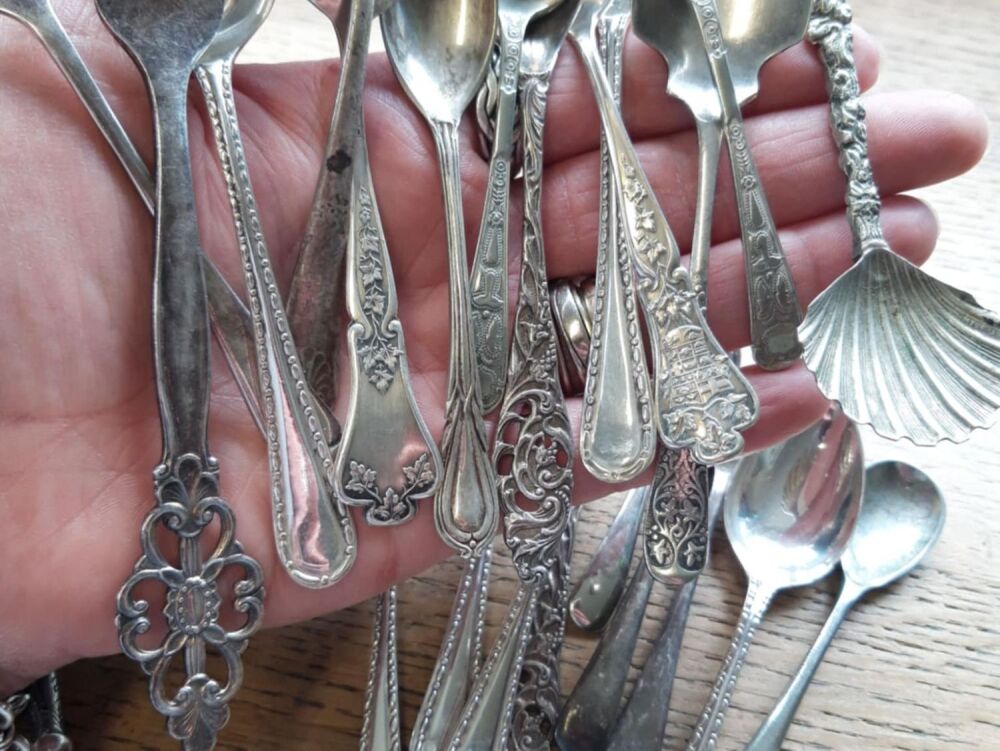 22nd October 2025 (Wednesday) Spoon ring workshop 11am until 1pm