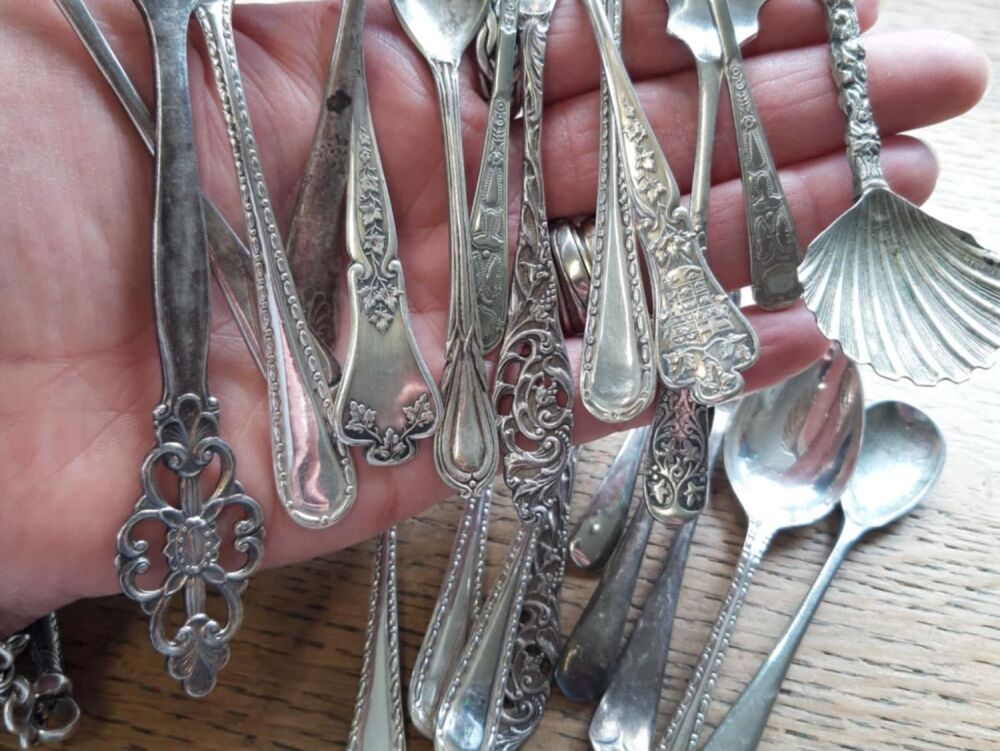 23rd October 2025 (Thursday) Spoon ring workshop 7pm until 9pm