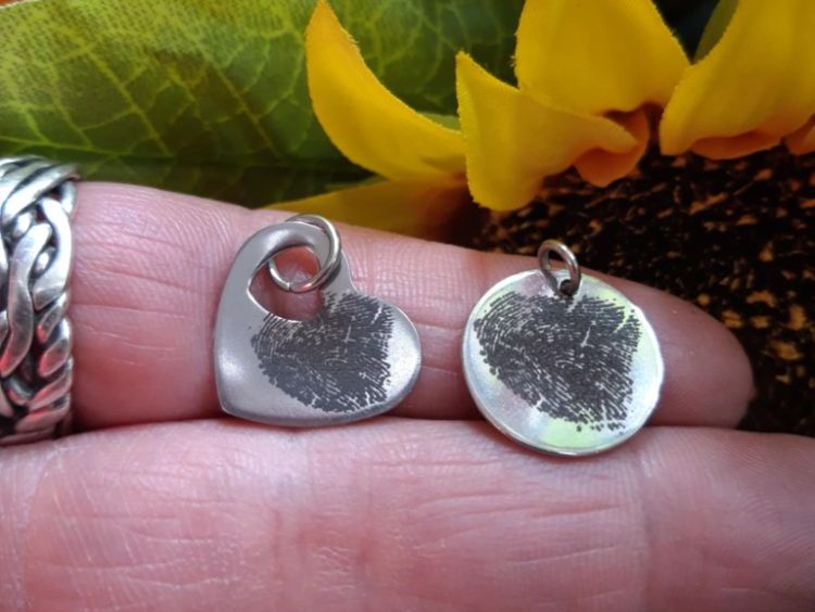 Lasered Jewellery