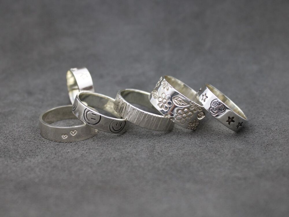 .9th November 2025 (Sunday) Band ring workshop