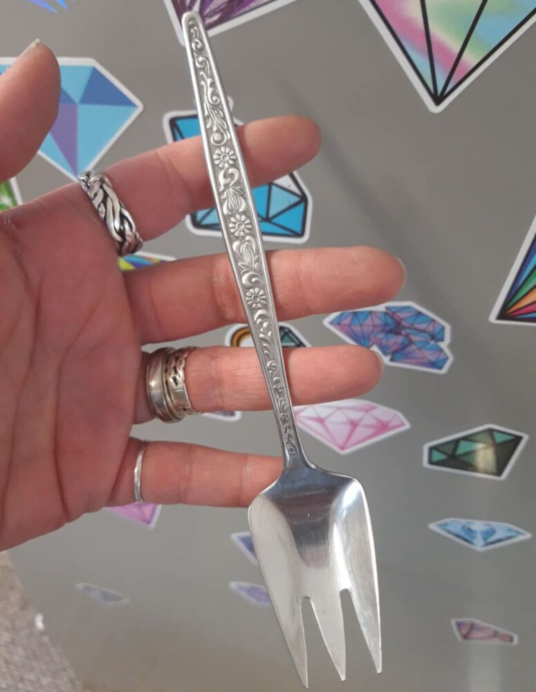 18th November 2025 (Tuesday) Spoon ring workshop 6pm until 8pm