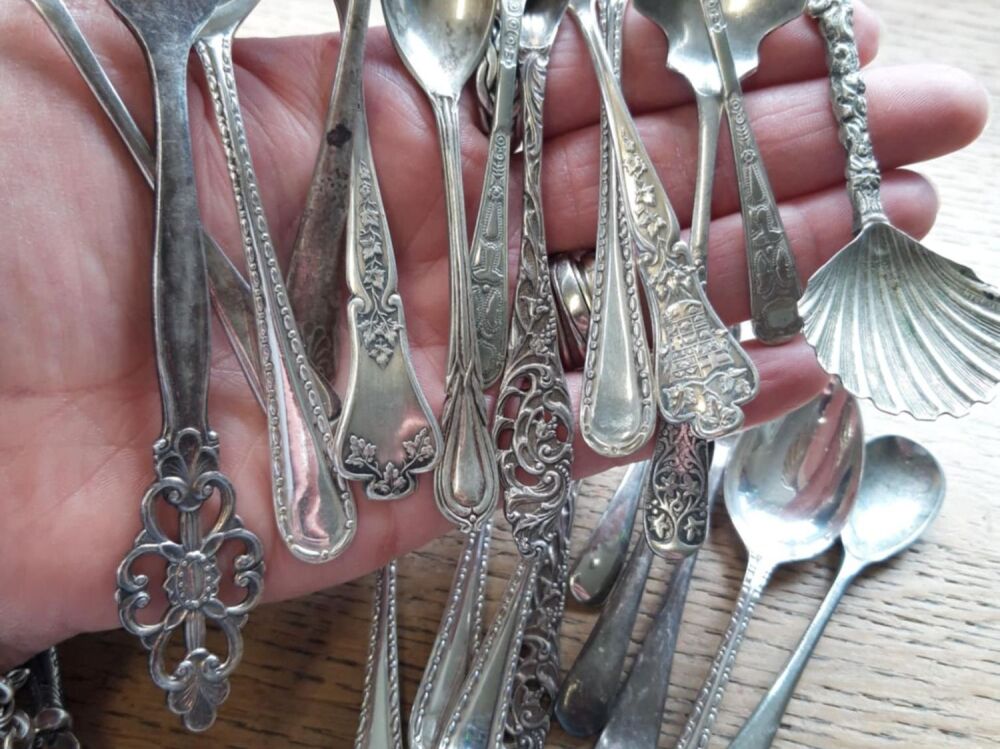 25th March 2026 (Wednesday) Cutlery to Jewellery 12-2pm