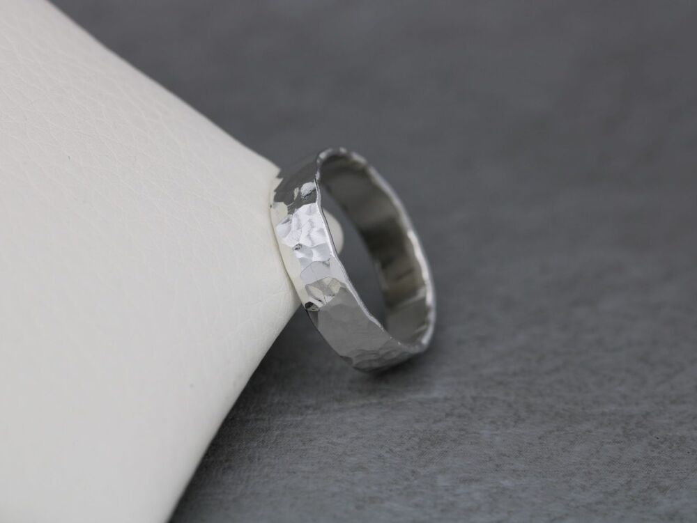 14th February 2026 (Saturday) HAMMERED RING BAND workshop 10am-1pm