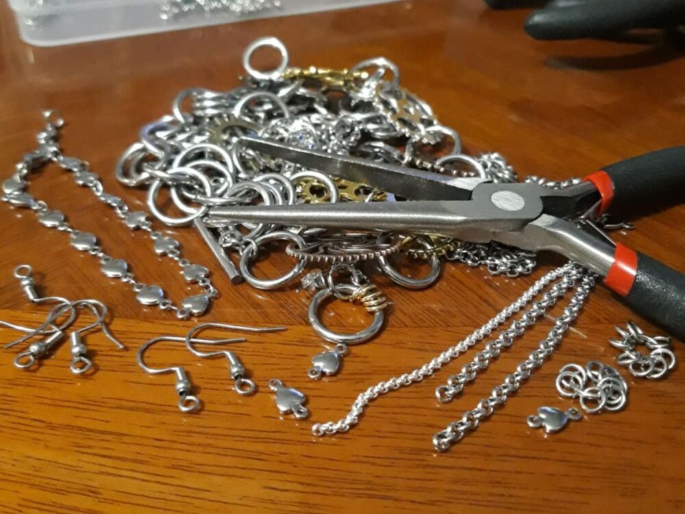 26th February 2026 (Thursday) Non-Precious Metals Jewellery 6-8pm