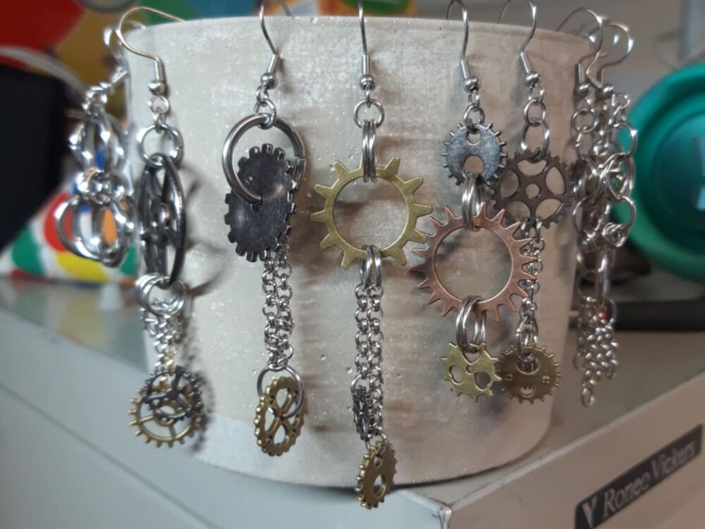 .4th March (Wednesday) Non-Precious Metals Jewellery 6-8pm