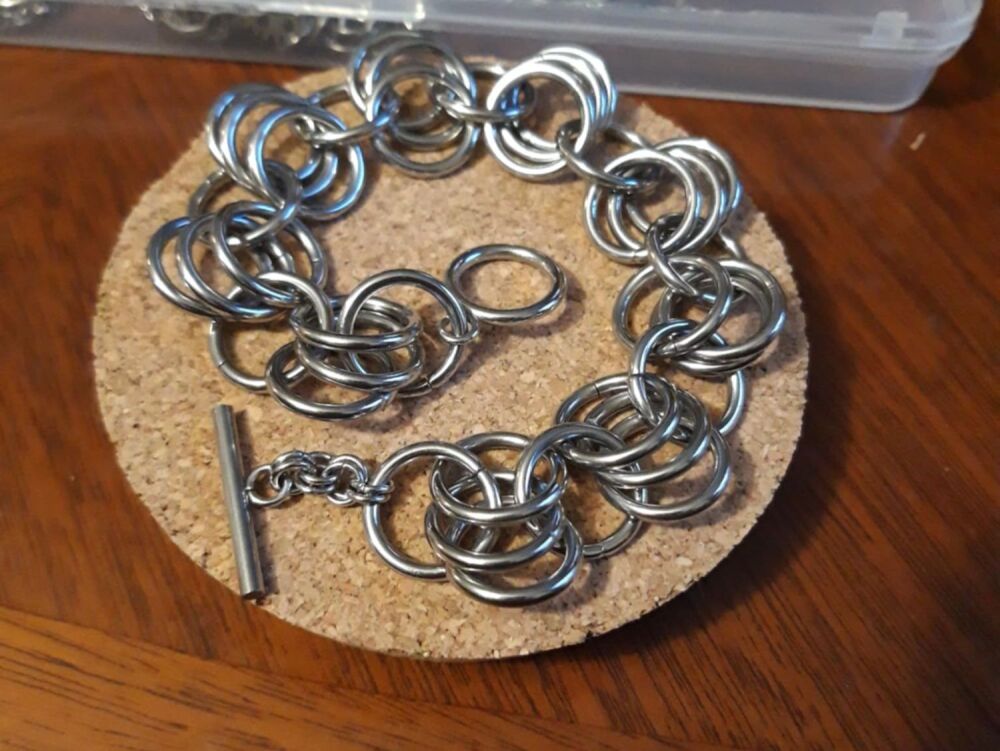 23rd February 2026 (Monday) Non-Precious Metals Jewellery 6-8pm