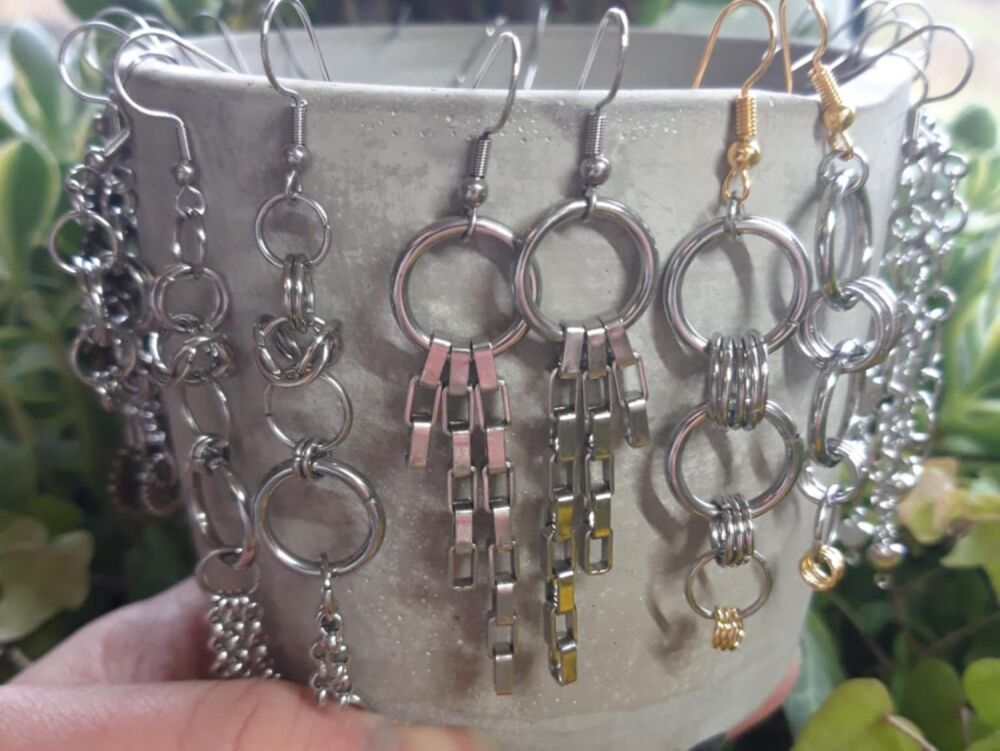 .6th March (Friday) Non-Precious Metals Jewellery 6-8pm