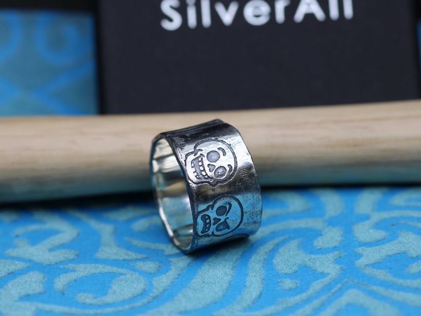 Handmade Sterling Silver Jewellery