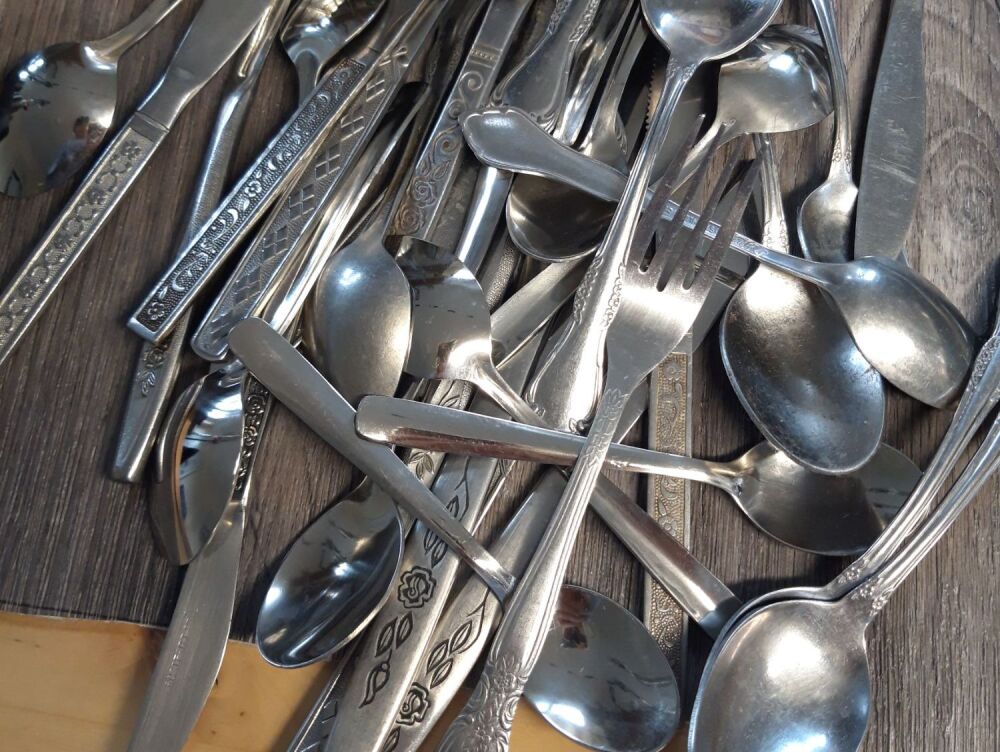 .4th April 2026 (Saturday) Cutlery to Jewellery 10-12