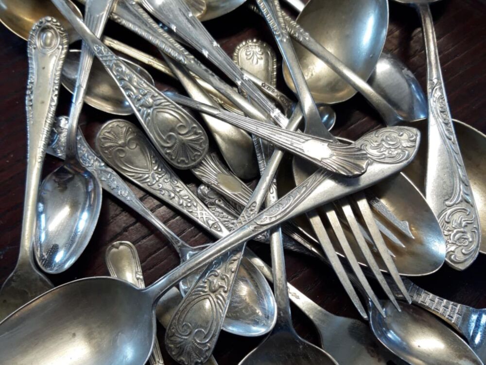 21st March 2026 (Saturday) Cutlery to Jewellery 2-4pm