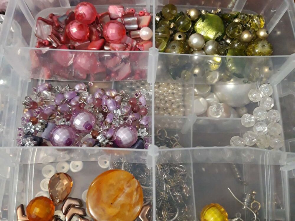 16th April 2026 (Thursday) Costume Jewellery Upcycling 7-9pm