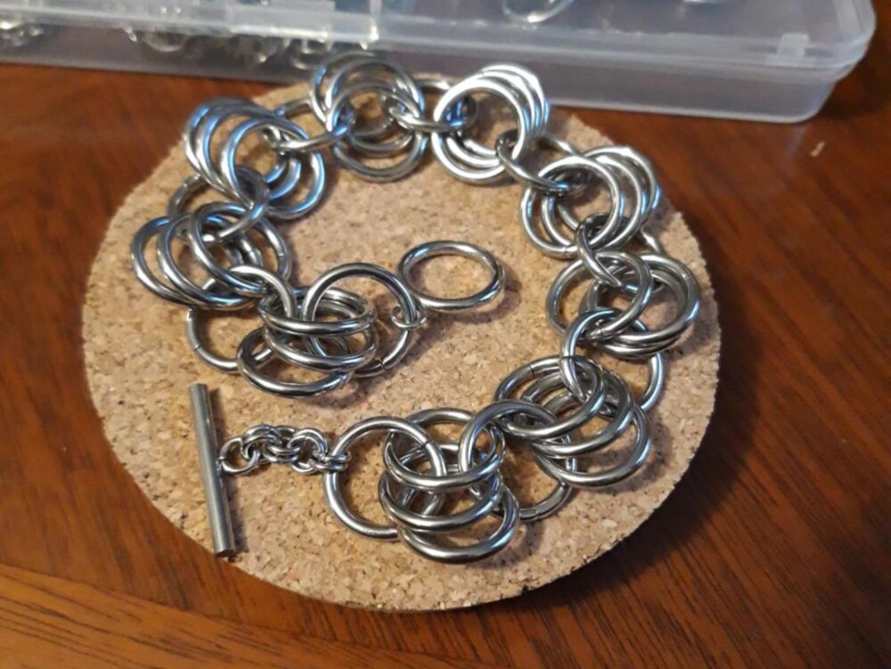 21st April (Tuesday) Alternative Jewellery 7-9pm