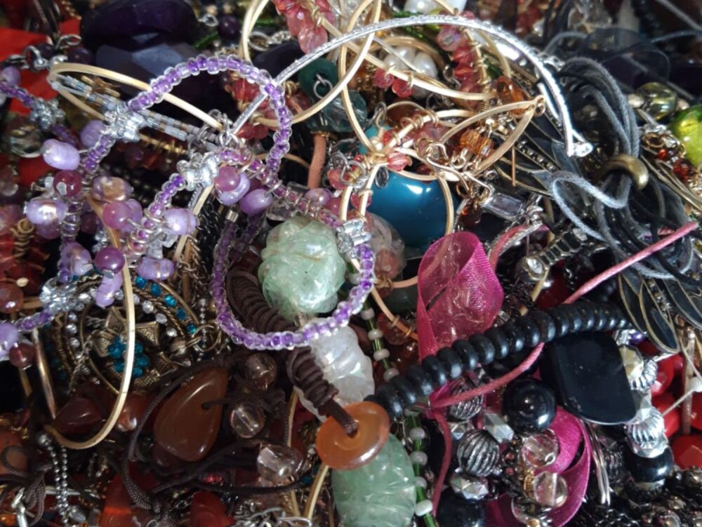 30th April 2026 (Thursday) Costume Jewellery Upcycling 7-9pm