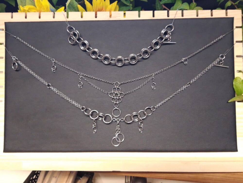 26th May (Tuesday) Alternative Jewellery 7-9pm