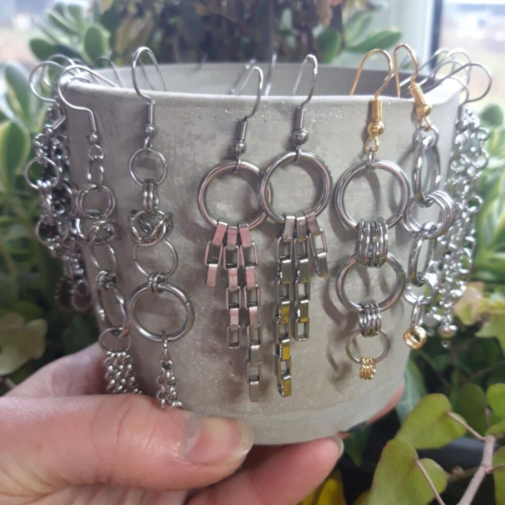 26th May (Tuesday) Alternative Jewellery 7-9pm