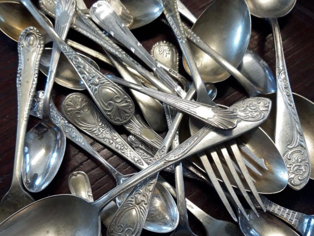 .5th June 2026 (Friday) Cutlery to Jewellery 7-9pm