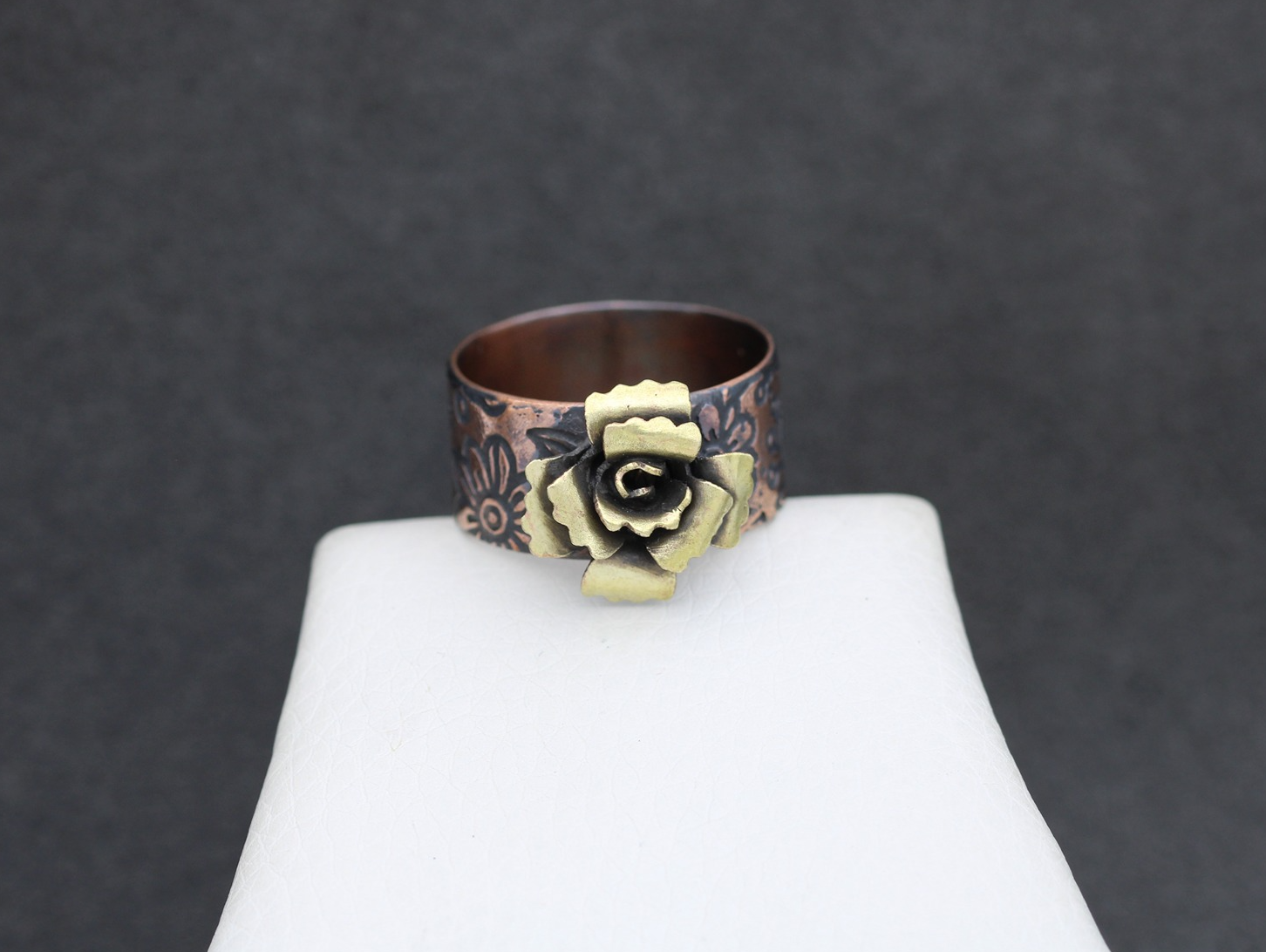 etched copper and brass rose (3).JPG
