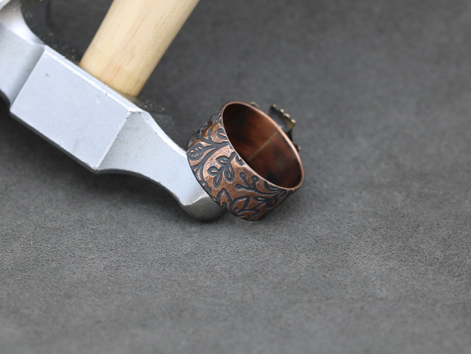 etched copper and brass rose (28).JPG