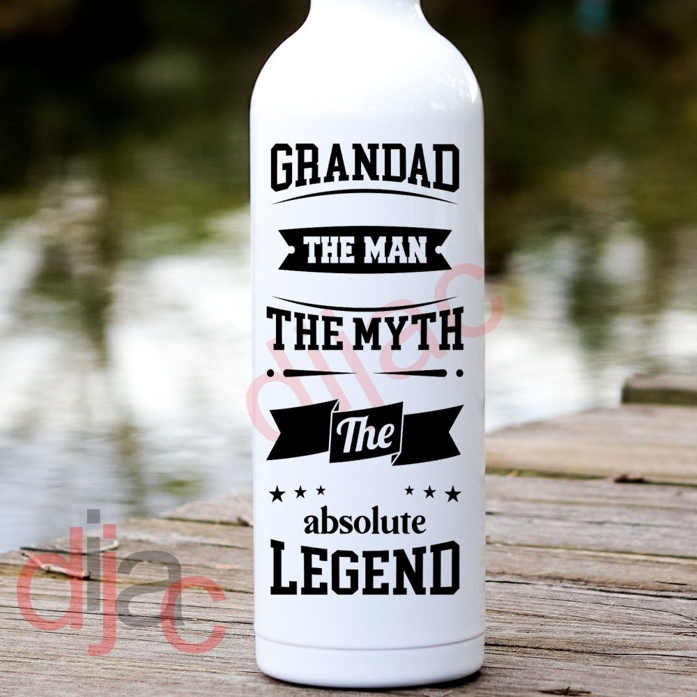 Grandad The Man The Myth