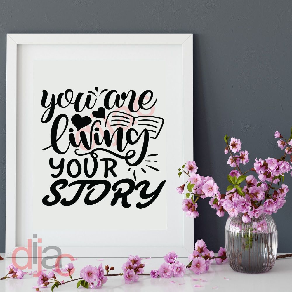 Living Your Story
