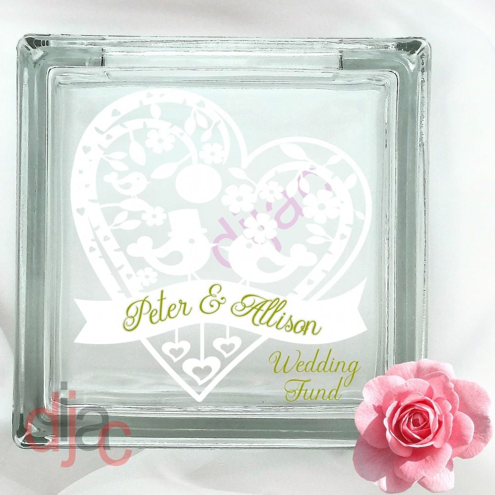 WEDDING PLANNING FUND (D3)