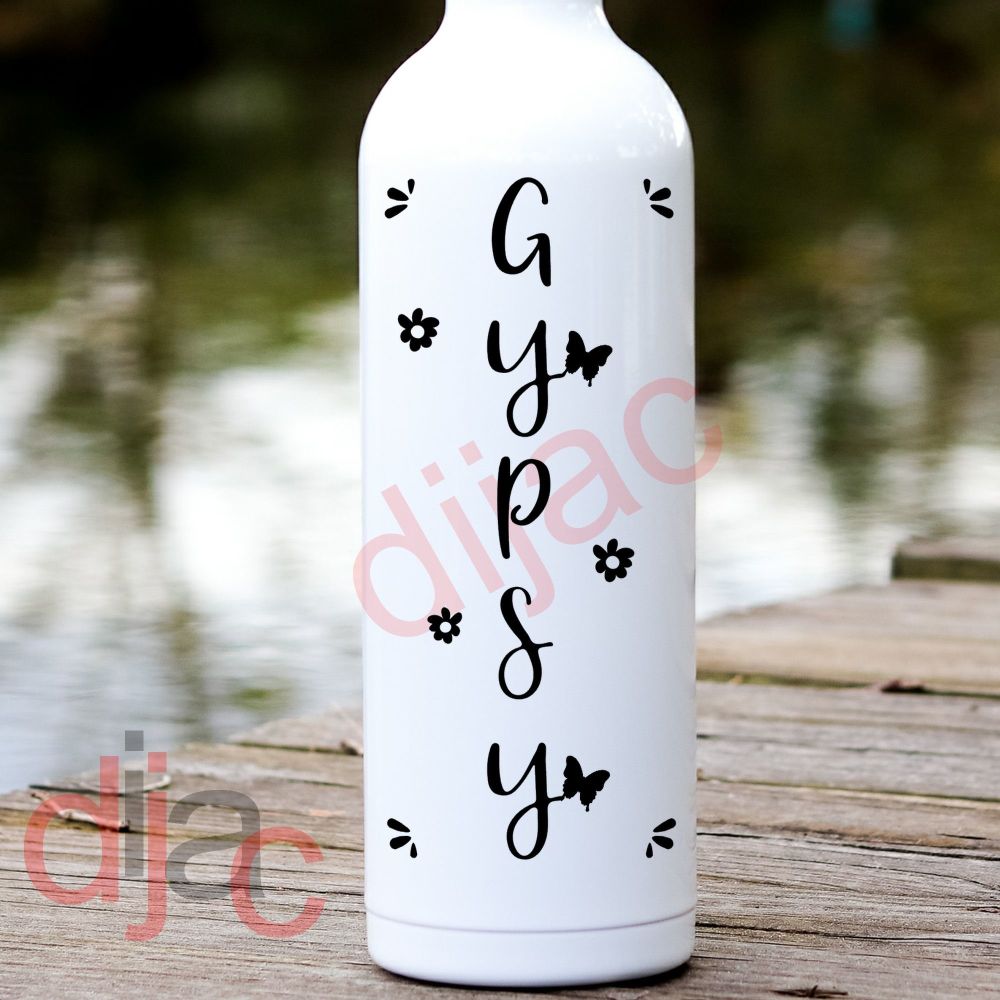 GYPSY<br>8 x 17.5 cm