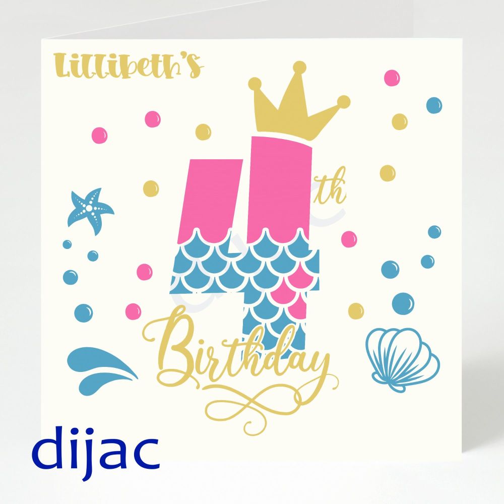 Happy Birthday Card GCB14