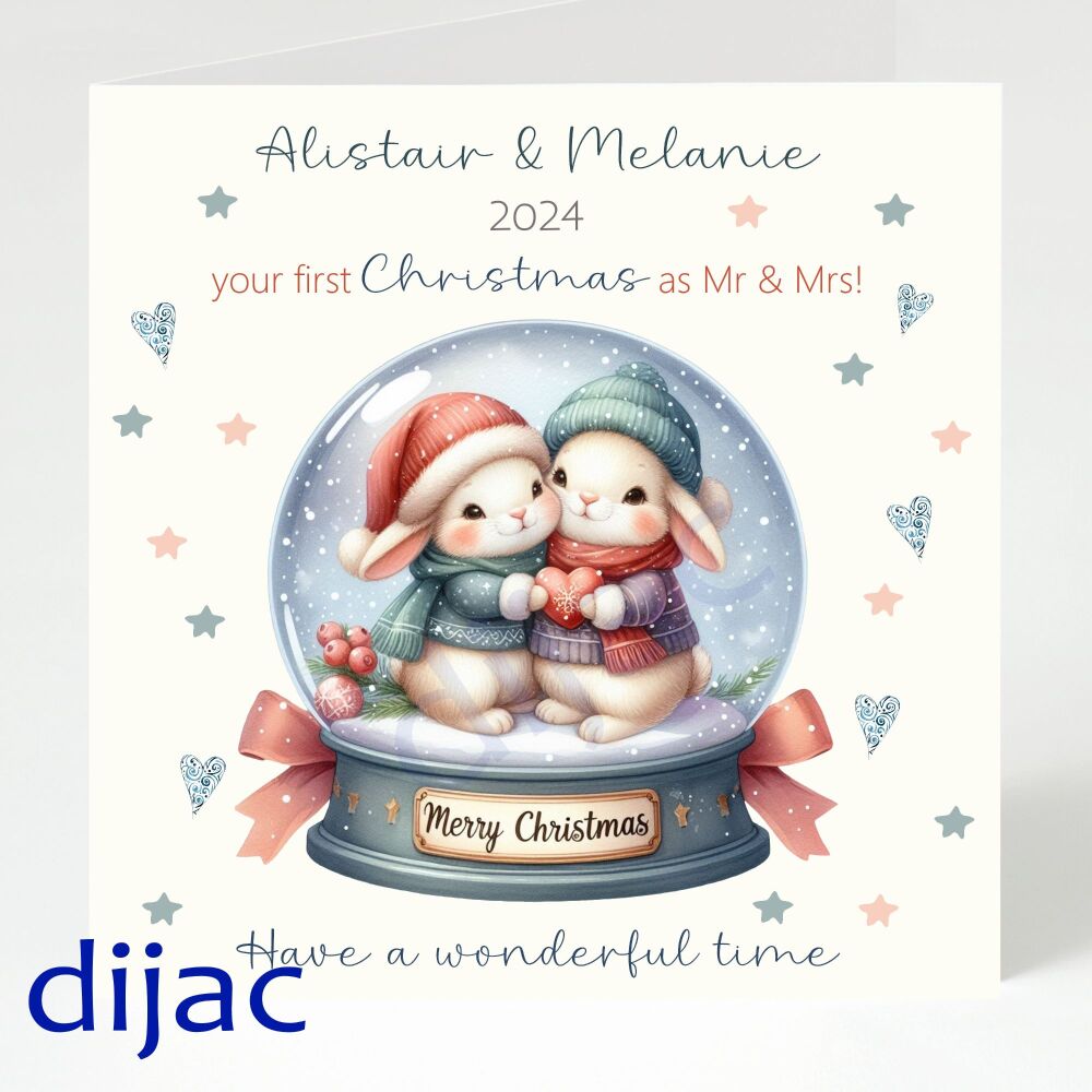 Christmas Card GCC11