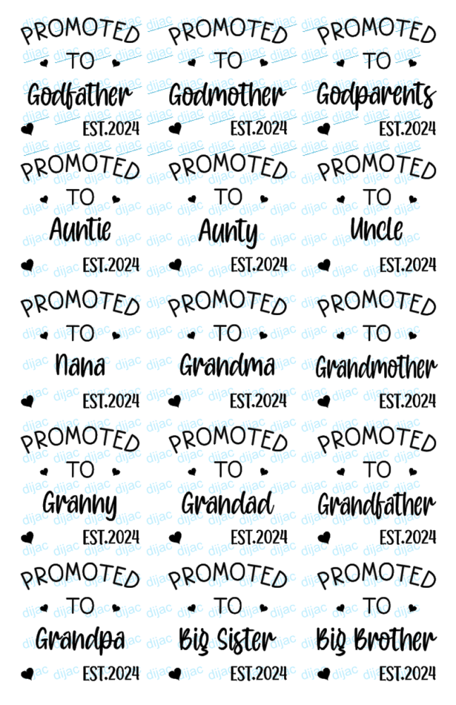 15 Promoted to SVG Bundle