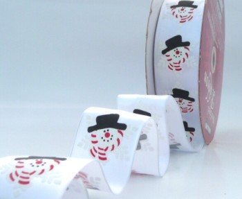 COS10A17 Wired Snowmen on White 38mm