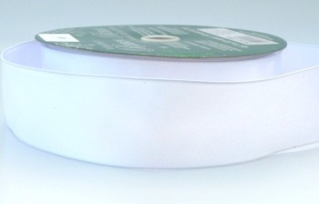 COS15A01 Wired White Satin 38mm