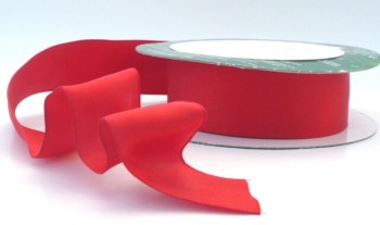 COS18AB02 Wired Red Satin 38mm