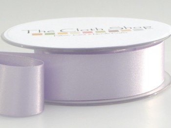 Double Satin Ribbon Orchid Lilac 3501-910