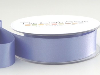 Double Satin Ribbon Lupin Lilac 3501-1001