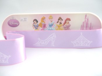 Disney's Princesses Blanket Ribbon