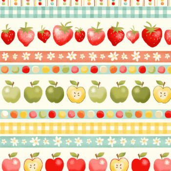 1061 Funky Fruits
