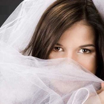 Soft White & Ivory Bridal Veiling | Tulle Wedding Dress Fabric | 3mts Wide  LA 01027