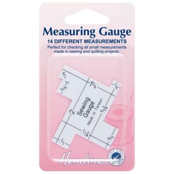 Measuring Guage H260