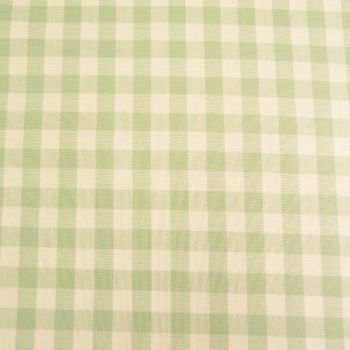 RS0138-122/222 Dusty Mint Gingham 