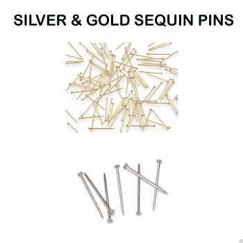 021360 sequin &amp; bead pins close up