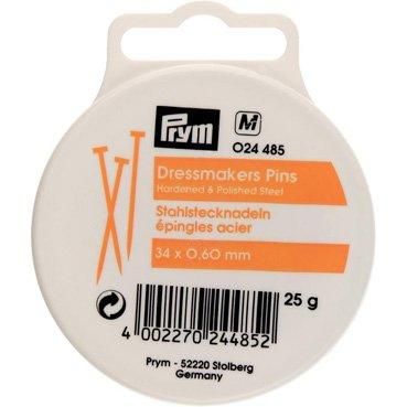 Prym - Dressmaking Pins 024485