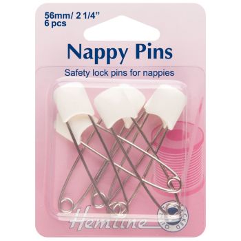 Nappy Pins 413