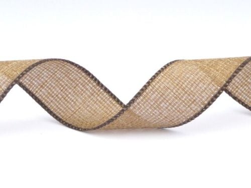 COS16B10 Wired Hessian Ribbon